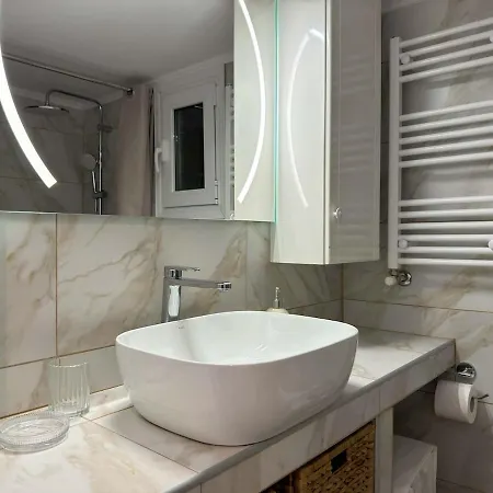 Apartment Rebecca's Philoxenia Thessaloniki