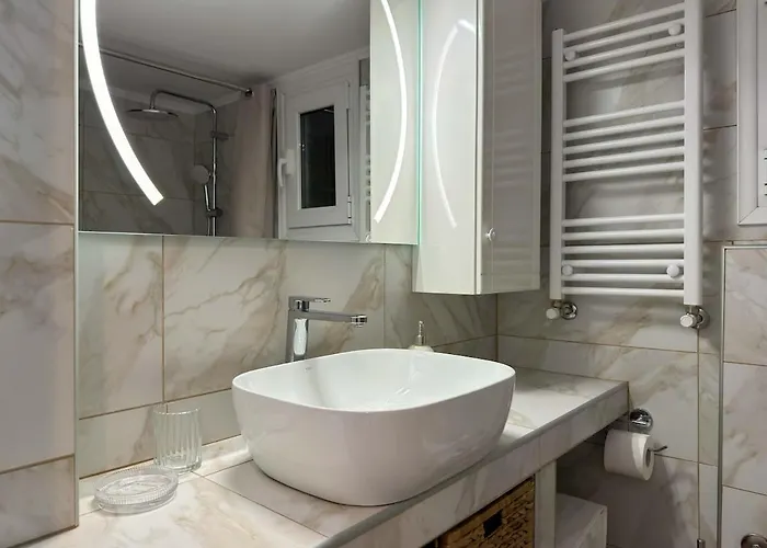 Apartment Rebecca's Philoxenia Thessaloniki