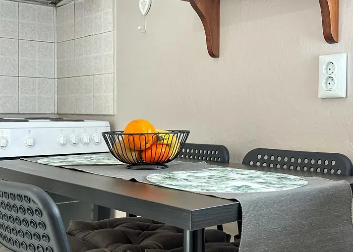 Apartamento Rebecca's Philoxenia