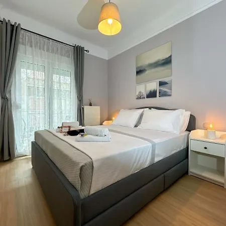 Rebecca's Philoxenia Apartment Thessaloniki