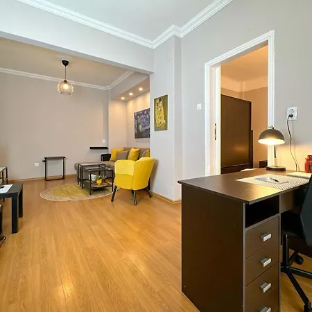 Appartement Rebecca's Philoxenia Thessaloniki