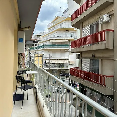 Rebecca's Philoxenia Apartment