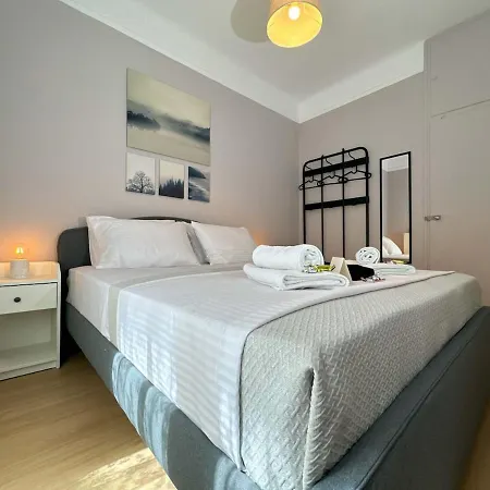 Rebecca's Philoxenia Appartement Thessaloniki