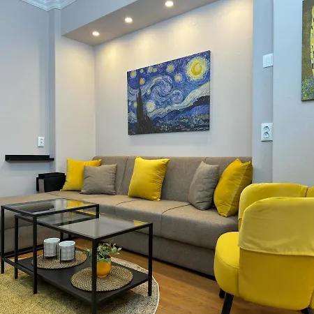 Rebecca's Philoxenia Appartement Thessaloniki