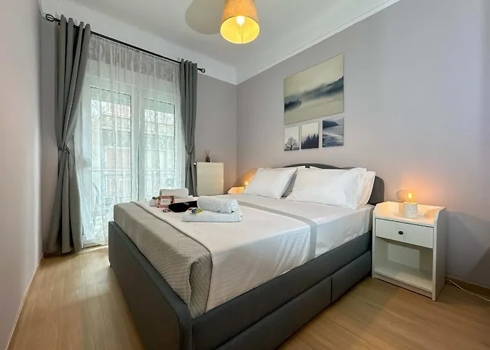 Rebecca's Philoxenia Apartment Thessaloniki