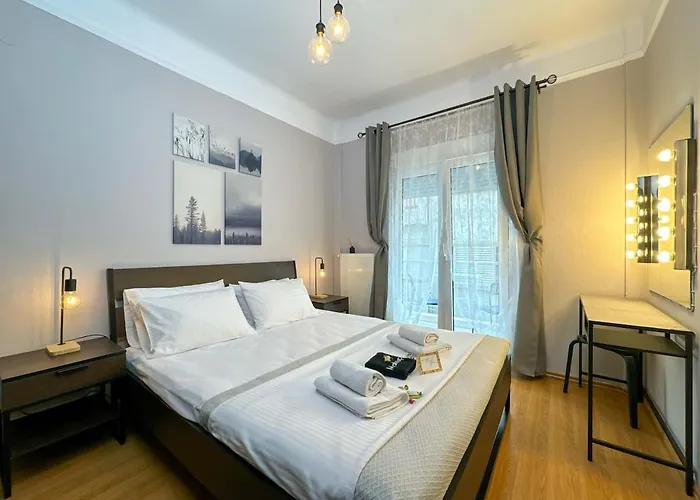 Apartment Rebecca's Philoxenia *