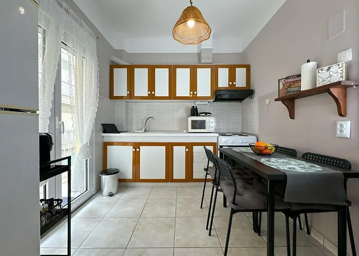 Apartment Rebecca's Philoxenia Thessaloniki